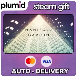 Manifold Garden Steam Gift / Russia + WORLD / AUTO