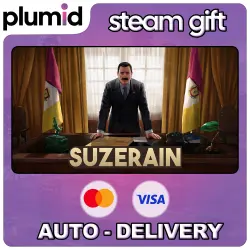 Suzerain Steam Gift / Russia + WORLD / AUTO
