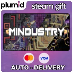 Mindustry Steam Gift / Russia + WORLD / AUTO