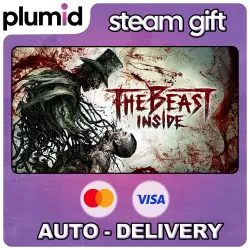 The Beast Inside Steam Gift / Russia + WORLD / AUTO