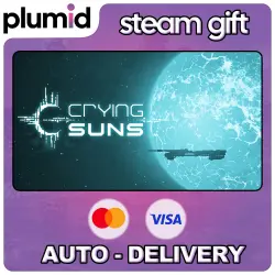 Crying Suns Steam Gift / Russia + WORLD / AUTO