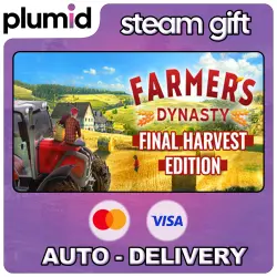 Farmer's Dynasty - Final Harvest Edition Steam Gift / Russia + WORLD / AUTO