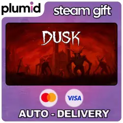 DUSK Steam Gift / Russia + WORLD / AUTO