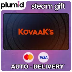 KovaaK's Steam Gift / Russia + WORLD / AUTO