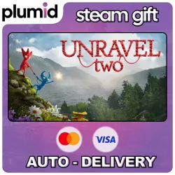 Unravel Two Steam Gift / Russia + WORLD / AUTO
