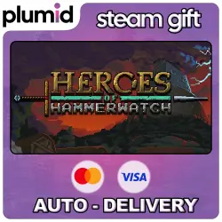 Heroes of Hammerwatch Steam Gift / Russia + WORLD / AUTO
