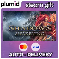 Shadows: Awakening Steam Gift / Russia + WORLD / AUTO