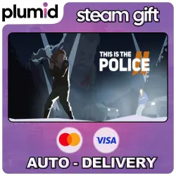 This Is the Police 2 Steam Gift / Russia + WORLD / AUTO