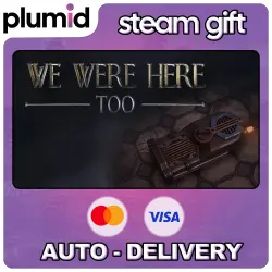 We Were Here Too Steam Gift / Russia + WORLD / AUTO