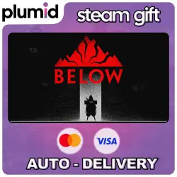 BELOW Steam Gift / Russia + WORLD / AUTO
