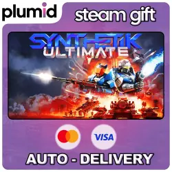 SYNTHETIK: Legion Rising Steam Gift / Russia + WORLD / AUTO