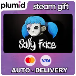 Sally Face - Episode One : Strange Neighbors Steam Gift / Russia + WORLD / AUTO