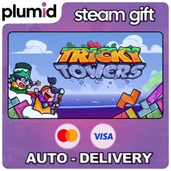 Tricky Towers Steam Gift / Russia + WORLD / AUTO
