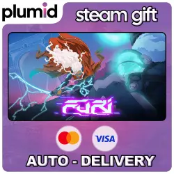 Furi Steam Gift / Russia + WORLD / AUTO