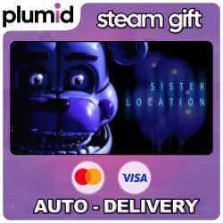 Five Nights at Freddy's: Sister Location Steam Gift / Russia + WORLD / AUTO