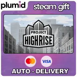 Project Highrise Steam Gift / Russia + WORLD / AUTO