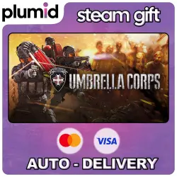 Umbrella Corps Standard Edition Steam Gift / Russia + WORLD / AUTO