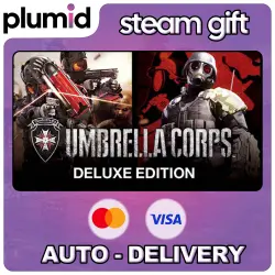 Umbrella Corps Deluxe Edition Steam Gift / Russia + WORLD / AUTO