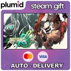 GUILTY GEAR Xrd REV 2 Deluxe Edition Steam Gift / Russia + WORLD / AUTO