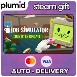 Job Simulator Steam Gift / Russia + WORLD / AUTO