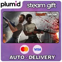 Blood and Bacon Steam Gift / Russia + WORLD / AUTO