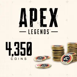 KEY for Russia! Apex Legends: 4350 Coins PC Any Region (Origin/EA App/Steam)