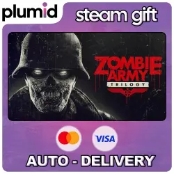 Zombie Army Trilogy Steam Gift / Russia + WORLD / AUTO