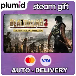 Dead Rising 3 Apocalypse Edition Steam Gift / Russia + WORLD / AUTO