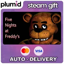 Five Nights at Freddy's Steam Gift / Russia + WORLD / AUTO