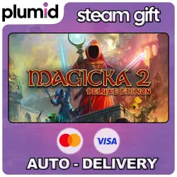 Magicka 2 Deluxe Edition Steam Gift / Russia + WORLD / AUTO