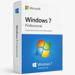 Microsoft Windows 7 Professional 32/64 | Activation key