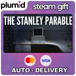 The Stanley Parable Steam Gift / Russia + WORLD / AUTO