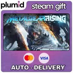 METAL GEAR RISING: REVENGEANCE Steam Gift / Russia + WORLD / AUTO