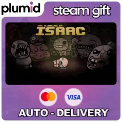 The Binding of Isaac Steam Gift / Russia + WORLD / AUTO