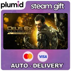 Deus Ex: Human Revolution - Director's Cut Steam Gift / Russia + WORLD / AUTO