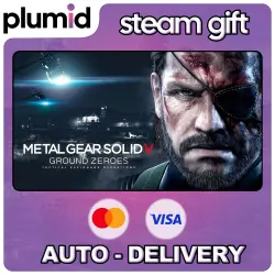 METAL GEAR SOLID V: GROUND ZEROES Steam Gift / Russia + WORLD / AUTO