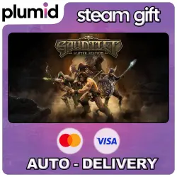 Gauntlet Slayer Edition Steam Gift / Russia + WORLD / AUTO