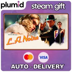 L.A. Noire Steam Gift / Russia + WORLD / AUTO