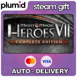 Might & Magic Heroes VII Complete Edition Steam Gift / Russia + WORLD / AUTO