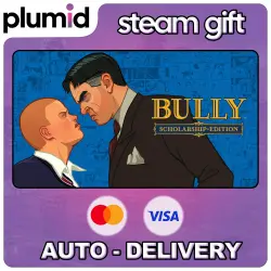 Bully: Scholarship Edition Steam Gift / Russia + WORLD / AUTO