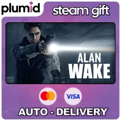 Alan Wake Steam Gift / Russia + WORLD / AUTO