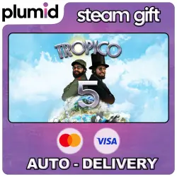 Tropico 5 Steam Special Edition Steam Gift / Russia + WORLD / AUTO