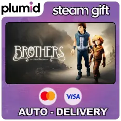 Brothers - A Tale of Two Sons Steam Gift / Russia + WORLD / AUTO