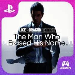 Like a Dragon Gaiden: The Man Who Erased His Name | PS4/PS5 | Turkey / Ukraine