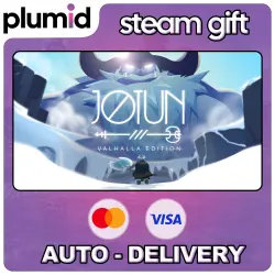 Jotun: Valhalla Edition Steam Gift / Russia + WORLD / AUTO