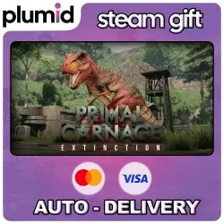 Primal Carnage: Extinction Steam Gift / Russia + WORLD / AUTO