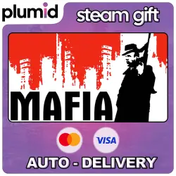 Mafia Steam Gift / Russia + WORLD / AUTO