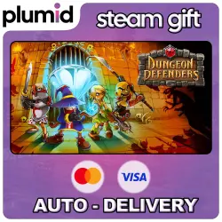 Dungeon Defenders Steam Gift / Russia + WORLD / AUTO