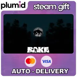 Rake Steam Gift / Russia + WORLD / AUTO