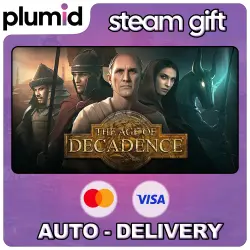 The Age of Decadence Steam Gift / Russia + WORLD / AUTO